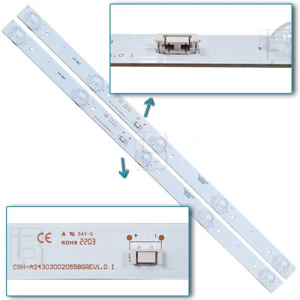 LED BAR-TESLA24-1 - 170227B3C