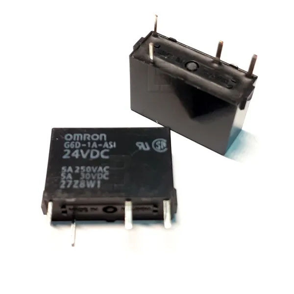 RELE G6D1A-ASI24 - 