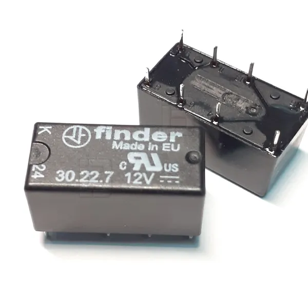 30.22.7.012 RELEJ 2A12V - 