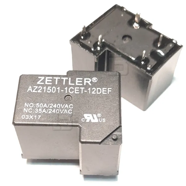 RELE AZ21501-1C/12DEF - 