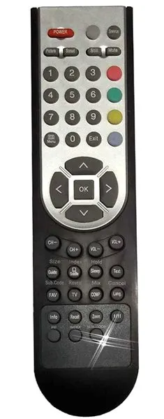 DALJINSKI HISENSE EN21647 - daljinski upravljač en21647 za hisense tv