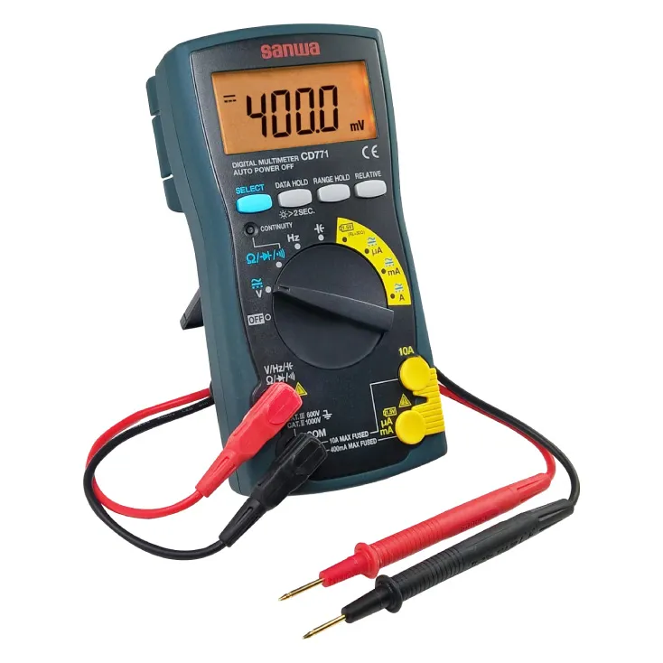 INSTRUMENT CD771