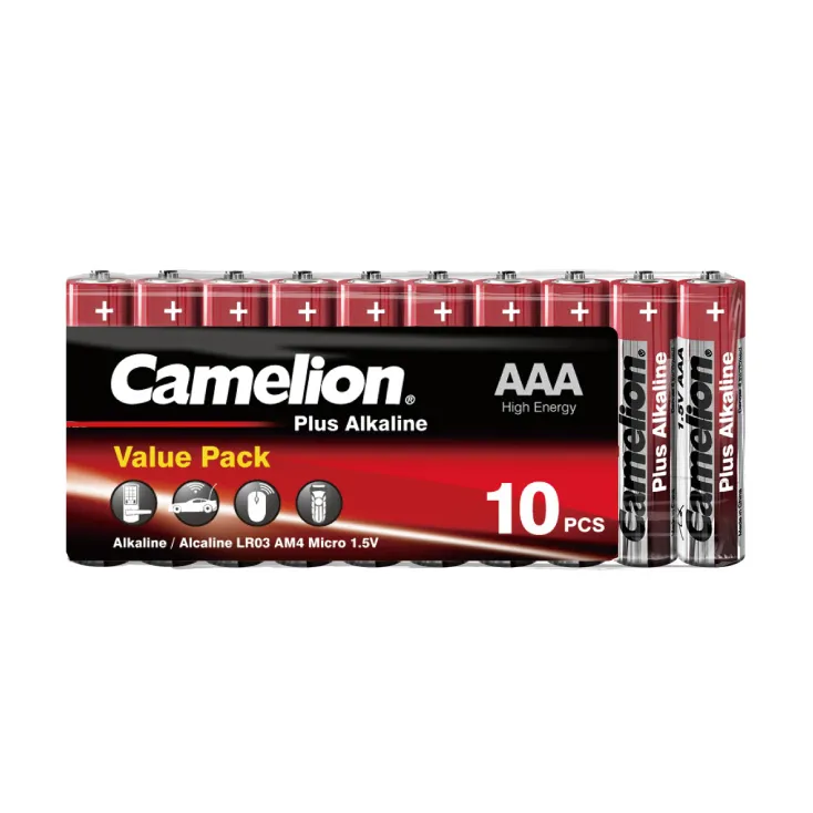 BATERIJA 1.5V/AAA/1 - 