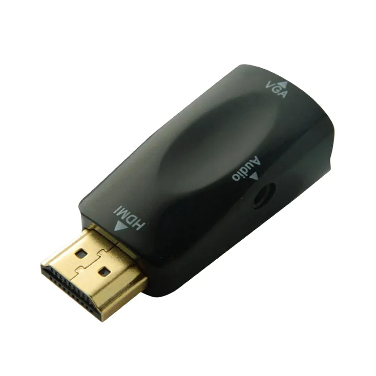 HDMI-VGA-3.5A ADAPTER - 