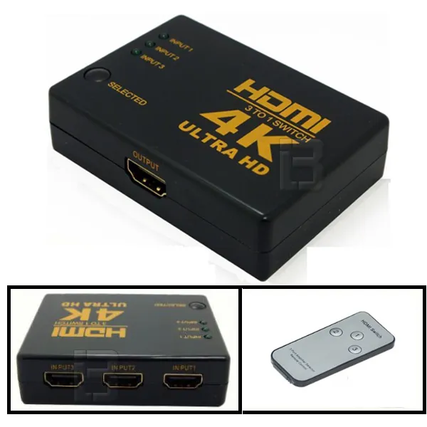 HDMI SPLITER 3u1 - 