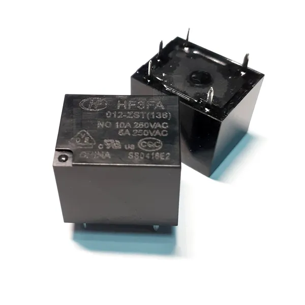 RELE HF3FA-012ZT - 