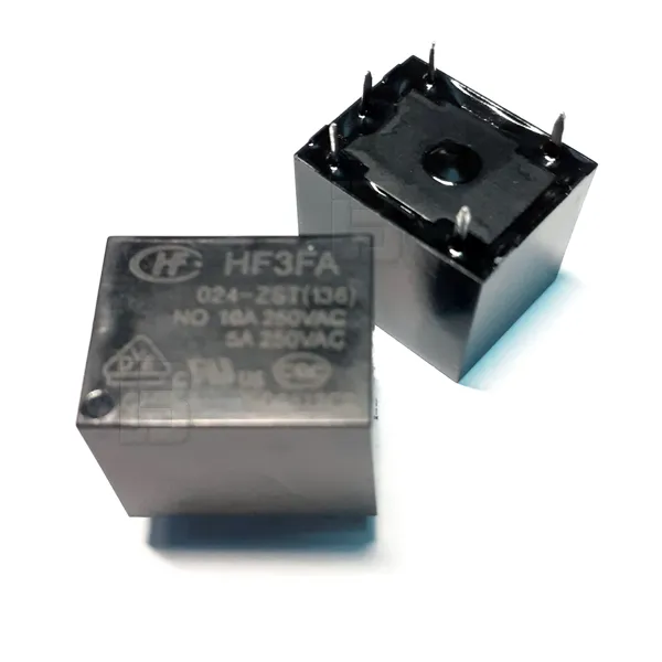 RELE HF3FA-024ZT - 