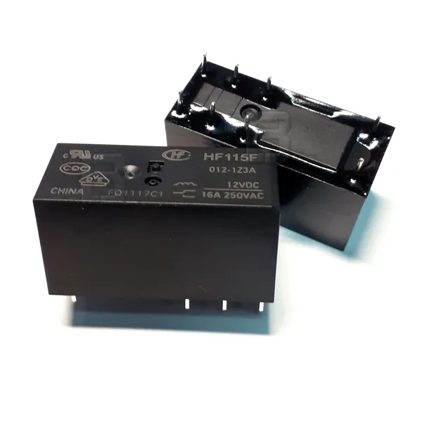 RELE HF115-012-1Z3A - 