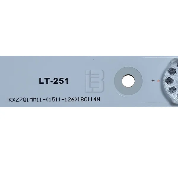 LED BAR-LG43LR -  SK43L71A-V0