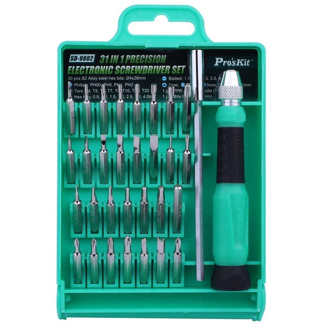 SET ALAT SD-9802 - 
