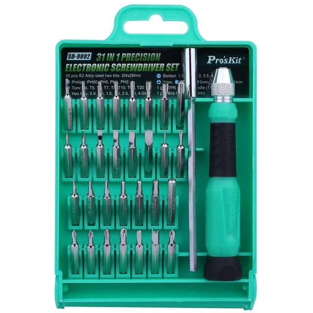 SET ALAT SD-9802 - 