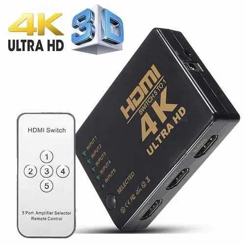 HDMI SPLITER 5u1 - 