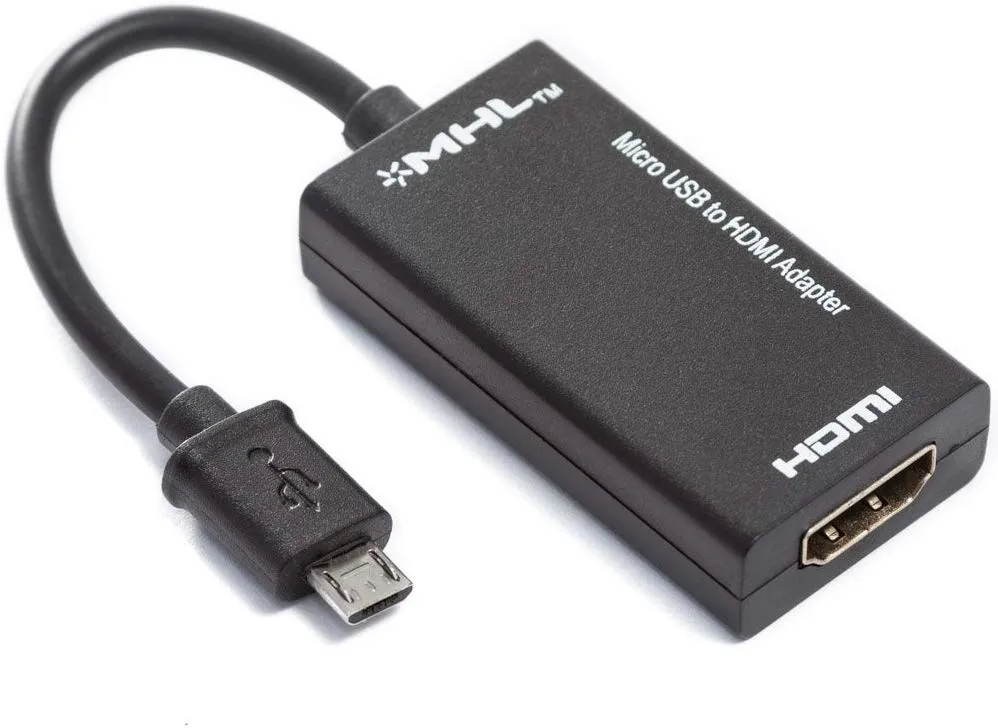 USB MIKRO-HDMI - 
