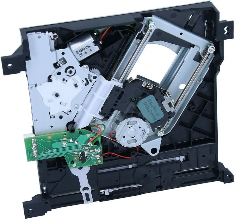 LASER YAMAHA WXD - 