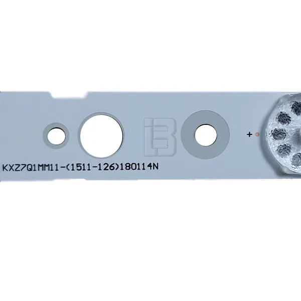 LED BAR-TESLA43LR - DSBJ-WG