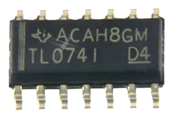 TL074ID IC KOLO - 