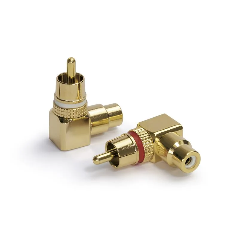 ADAPTER RCA-RCA SET - 