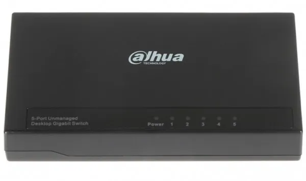 LAN SVIČ PFS3005-5GT - 
