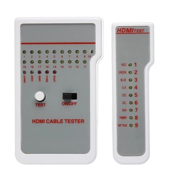 TESTER WZ-0017 - 