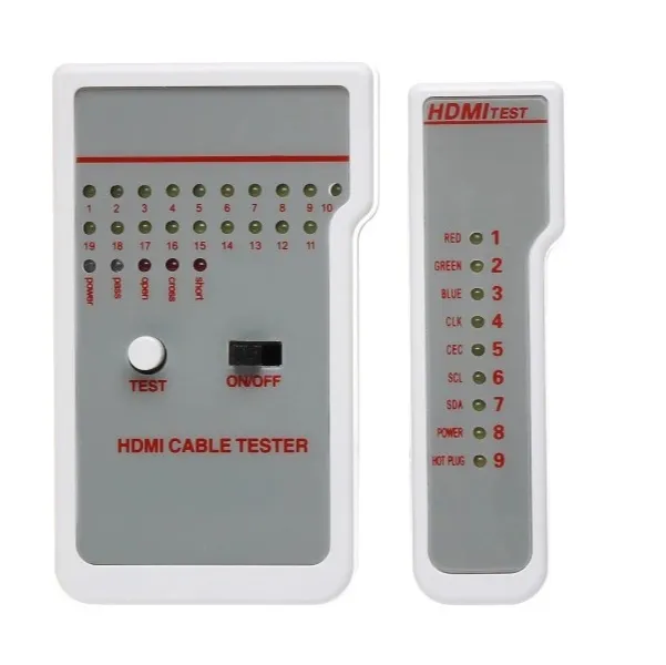 TESTER WZ-0017 - 