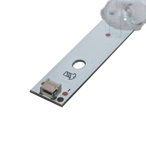 LED BAR-PHILIPS43-2 - LB-PM3030-GJD3X3433X9AQH2-Y