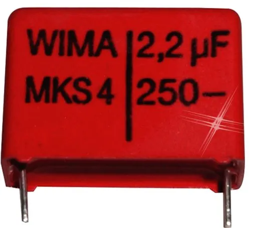 C2.2MF250V-MKS4 - 