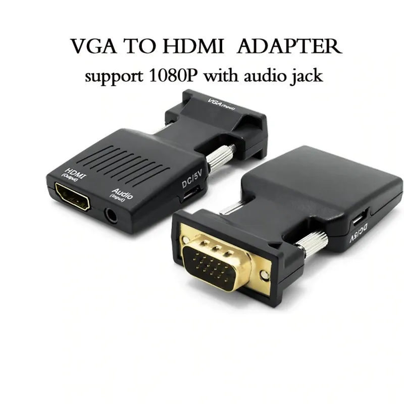 VGA-HDMI KONVERTOR - 