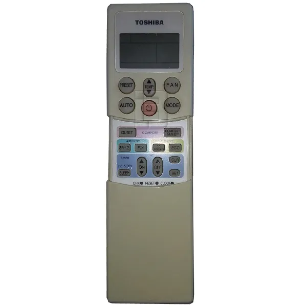 DALJINSKI KLIMA TOSHIBA WH-H02EE - daljinski upravljač za panasonic klimu