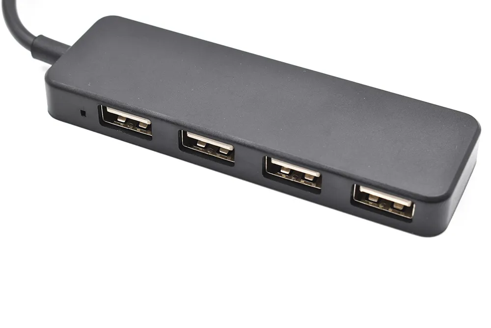 USB HUB215-4in1 - 