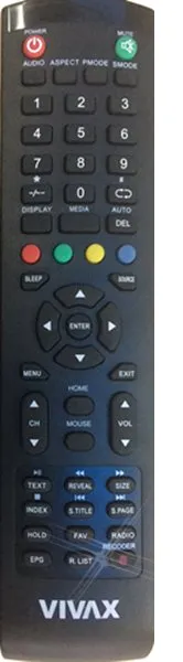 DALJINSKI VIVAX LCD5a