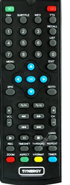 DALJINSKI DVB-T2Synergy - 