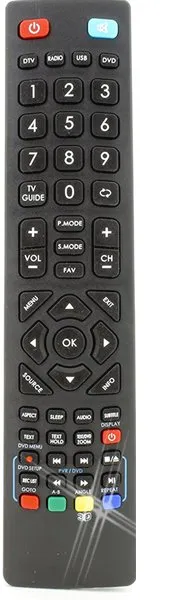 DALJINSKI SHARP RMC0001 - daljinski upravljač za sharp tv aquos