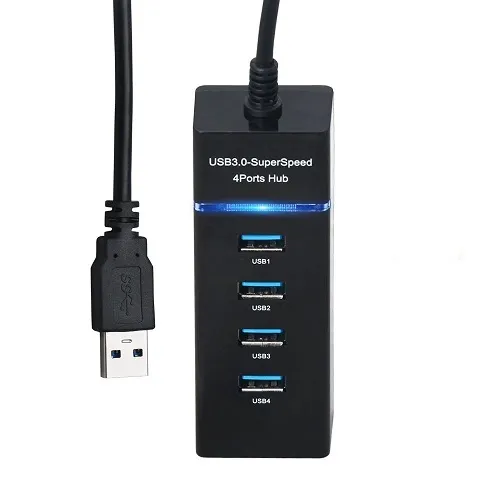 USB HUB-4in1 - 