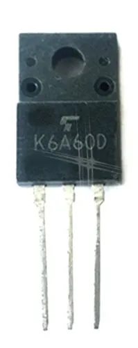 TK6A60D TRANZISTOR - 