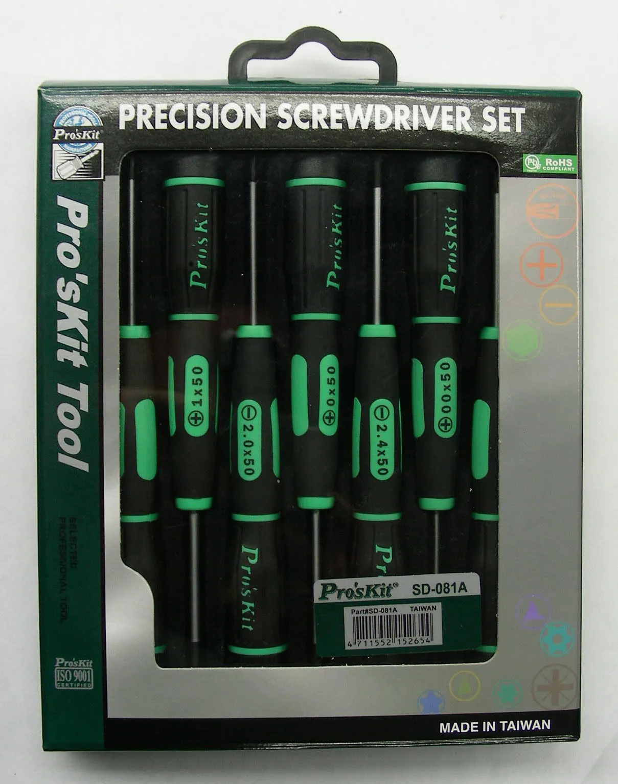 ODVIJAČ SD-081A - 