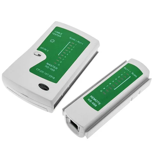 TESTER LAN NS468 - 