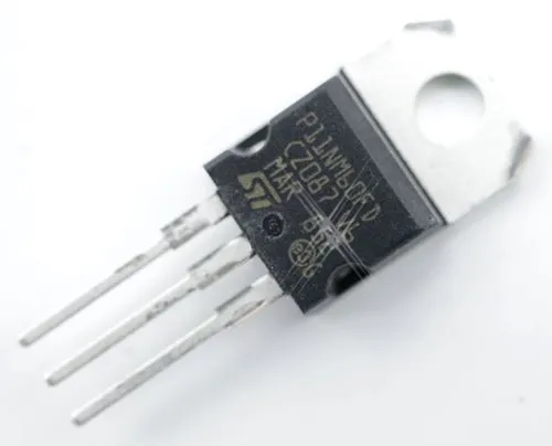 STP11NM60FD TRANZISTOR - 