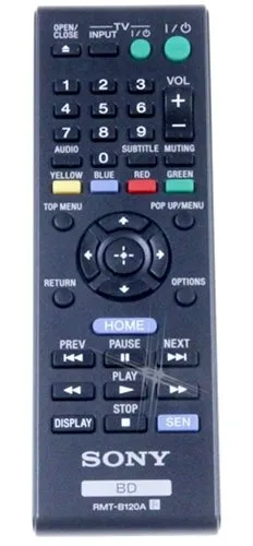 DALJINSKI SONY RMT-B120A - daljinski upravljač za sony tv
