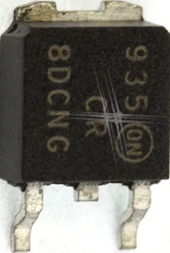 MCR8DCN TIRISTOR - 