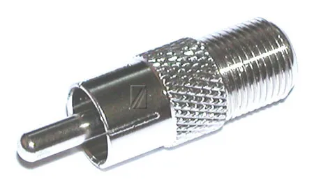 ADAPTER F-RCA Ž/M - 