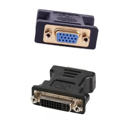DVI-I/VGA ŽŽ ADAPTER - 