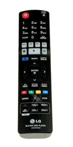 DALJINSKI LgAKB73375501 - daljinski upravljač za lg tv