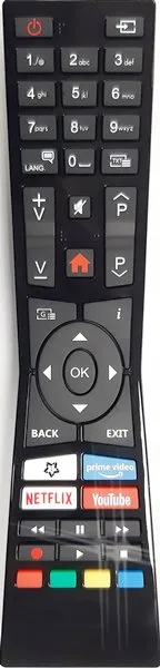 DALJINSKI JVC RM-C3337 - daljinski upravljač za jvc tv