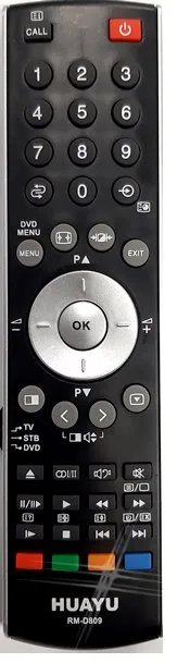DALJINSKI TOSHIBA RM-D809Hu - daljinski upravljač za toshiba tv