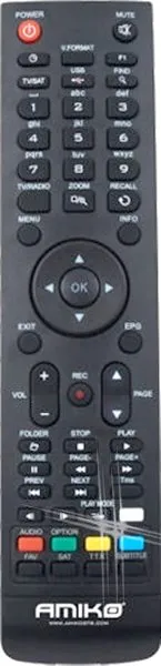 DALJINSKI AMIKO SHD8140 - 