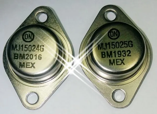 MJ15024G/15025G TRANZISTOR - 