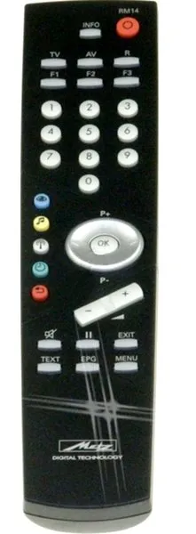 DALJINSKI METZ RM14 - 