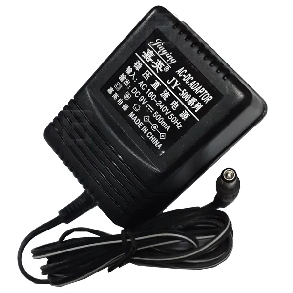 ISPRAVLJAČ 9.0V/0.5A - 