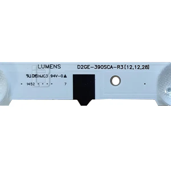 LED BAR-SAMSUNG39LR - d2ge-390sca-r3