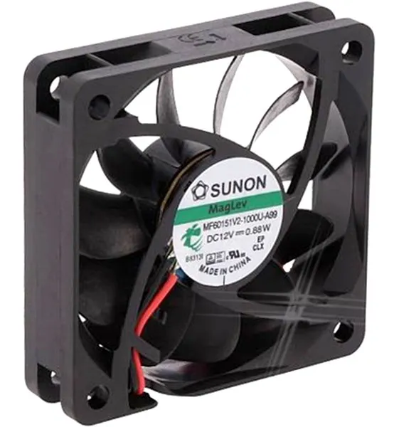 VENTILATOR 12V-60151V2 - 